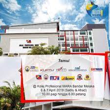 Tingkat 11,12 & 13, bangunan graha maju, jalan graha maju, 75300 melaka. Melaka Mari Kolej Profesional Mara Bandaraya Melaka Facebook