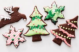 Christmas gingerbread cookie stock photo image of decorated frosting 35496228 / enjoy cookies right away or wait until the icing sets to serve them. How To Decorate A Sugar Cookie Like A Pro The New York Times