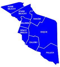 Bardzo wygodny, przestronny dom, na nowych włochach, w otoczeniu domów jednorodzinnych, cicha. Datei Pl Warsaw Wlochy Msi Podzial Svg Wikipedia