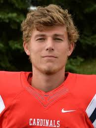 2015 SVSU Football Roster