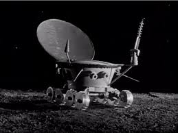 British Pathé - 17 November also marks 50 Years since Lunokhod 1 landed on the Moon. It was the first roving remote-controlled robot to land on another world and was released by