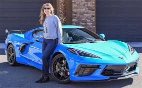 Latest new, used and classic chevrolet corvette cars offered in listings in the canada. Who Is Buying The C8 S Corvette Mike Used Chevrolet Corvettes For Sale