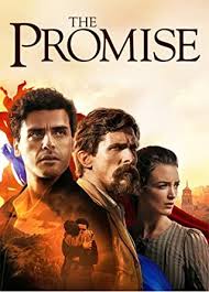 Download drama korea the promise 2016. Amazon Com The Promise 2017 Dvd Oscar Isaac Charlotte Le Bon Christian Bale Daniel Gimenez Cacho Shohreh Aghdashloo Rade Sherbedgia Terry George Eric Esrailian Mike Medavoy William Horberg Terry George Robin Swicord Movies