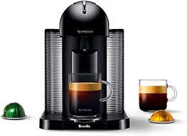 Coffee maker nespresso vertuoline evoluo instructions manual. Amazon Com Breville Bnv220blk1buc1 Vertuo Coffee And Espresso Machine Black Kitchen Dining