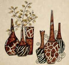 Found On Bing From Thestudiobydeb Com African Wall Art Kitchen Wall Art Art Chair