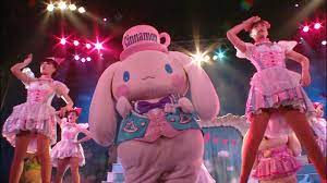 サンリオ ピューロランド パンチラ