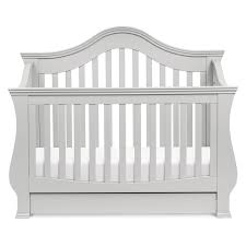 Million Dollar Baby Classic Ashbury 4 In 1 Convertible Crib With Toddler Bed Conversion Kit Thetot