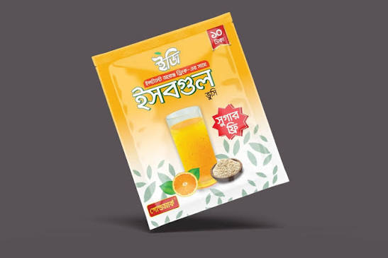 Isopgul (7g) drinks powder Gold Mark