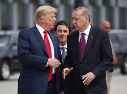 Did We Betray The Kurds For Trump Towers