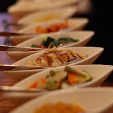 De Blauwe Hap Indonesisch Restaurant Blauw Centrum Utrecht