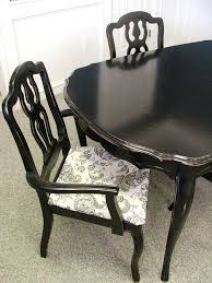 French Provincial Dining Set Dining Table Makeover French Dining Chairs Wooden Dining Room Chairs
