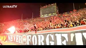 Ultras italiani italian ultras scontri fight riots. Ultras Ahlawy 07 Al Ahly Vs Orlando African Champions League Final Youtube