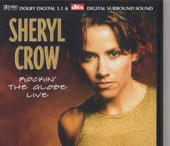 Rockin' the globe live