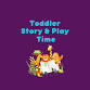 Toddler Story and Play Time — Dowagiac District event image