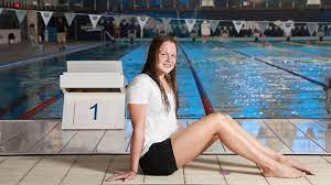 השחיינית אנסטסיה גורבנקו הפכה הבוקר (שלישי) לאישה הישראלית הראשונה אי פעם שמזנקת לגמר אולימפי בבריכה. B7lvoebgcbh0zm