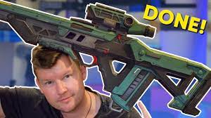 Triple Take Sniper Prop - Apex Legends !! - YouTube