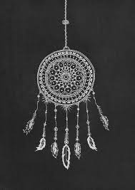 Background Black And White Dream Catcher Wallpaper Pin By D On Wallpapers Dream Catcher Dreamcatcher Wallpaper Hippie Painting