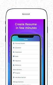 No registration or experience required. Intelligent Cv Apk Resume Builder App Free Cv Maker Cv Templates 2020 Apk Download For Android Latest Version 2 11 Icv Resume Curriculumvitae More Than 50 Cv Templates Available And