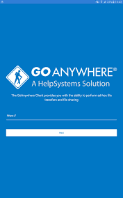GoAnywhere for Android - APK Download
