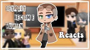 Coryxkenshin detroit become human fanart. Coryxkenshin Animated Detroit Become Human