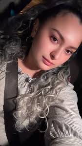 Me siento como linda.💜❤️#reel