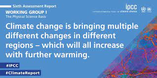 Interviews on reports published by the intergovernmental panel on climate change (ipcc). Pwefffovlwdupm