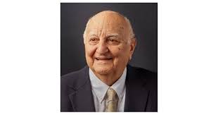 Joseph D'Agostino Obituary (1928