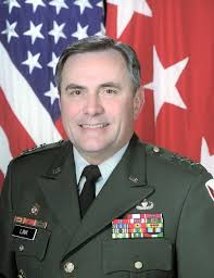 Obituary information for LTG James Michael Link, US Army...