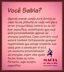 Canela No Primeiro Dia Do Mes Magia No Dia A Dia Soprar Canela Soprar Canela Ervas Magicas Feiticos De Protecao