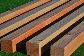 Nach der herkunft oregon pine genannt, ist eine pflanzenart aus der gattung der douglasien (pseudotsuga). Douglasie Unterkonstruktion 90 X 90 Mm Rheinruhr Holz Rheinruhr Holz De