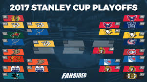 The official home of the national hockey league playoff page including playoff news, bracket, and video. Nhl Playoffs 2017 Updated Bracket After Senators Beat Rangers