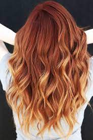 Long auburn hair is irresistible, but only if you adopt a flattering hairstyle that shows off the color. 51 Auburn Hair Color Ideas To Look Natural Lovehairstyles Com