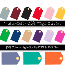 Gift Tag Clipart Digital Tags Clipart Images Hang Tags Etsy Clip Art Gift Tags Hang Tags
