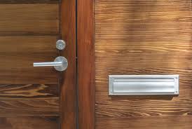 Insert a very thin screwdriver into the hole in the middle of the doorknob. How To Open A Locked Door Easy Steps For Unlocking A Door Without A Key