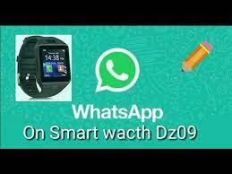 Join our new discord server update september 25, 2016: How Install And Use What S App On Smart Watch Dz09 Dz09 Smartwatch Whatsapp Facebook Youtube