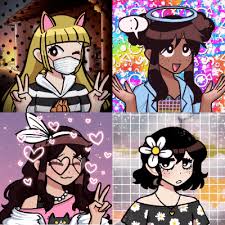 Army pfp rare pfp cute pfp pics iconic pfp mickey mouse pfp cool pfp designs retro aesthetic pfp orange pfp cool pfp. Tabbi S Super Cool Pfp Creator Picrew