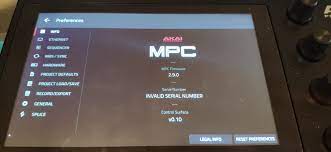 Whether it's to pass that big test, qualify for that big prom. Akai Mpc Forums Invalid Serial Number Mpc One Mpc X Mpc One Mpc Live