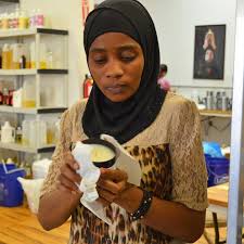 Pin By Prosperity Candle On Women Artisans Women Artisans Fair Trade Branding Refugee