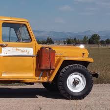 Image result for Kiltie Yellow 1964 Truck