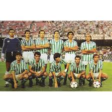 Includes the latest news stories, results, fixtures, video and audio. Real Betis Meyba Trikot Retrofootball