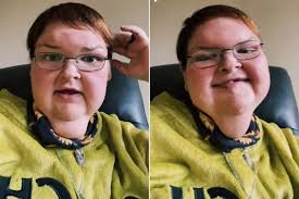 Tammy Slaton Says Weight Loss Surgery Has Been 'Wonderful' for Her Hair  Growth