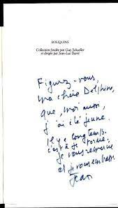 To take a break (from sby or stg). Un Florilege De Dedicaces L Express