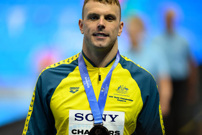Kyle Chalmers Reportedly Chooses Commonwealth Over Pan Pacs as Rinehart  Offers Big Cash Awards