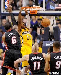 Paul george dunk on birdman. Indystarsports On Twitter Watch Paul George Dunk On Lebron James Http T Co Ogns73ypxo Pacers Http T Co Oufbxxc2qk