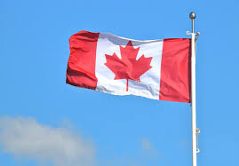 The canadian red and white maple leaf flag is officially called the national flag of canada. Canada Flag Gift Rotary Club Of Sidney By The Sea