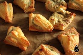 Tiropitakia Rezepte Gefullte Blatterteigtaschen Lecker