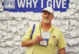 LCPF: Each donation matters