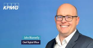 KPMG reinstates Chief Digital Officer role with John Munnelly
