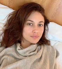 Actress, model and mum of a beautiful boy. Olga Kurylenko On Why She Isn T Hospitalised After Testing Coronavirus Positive