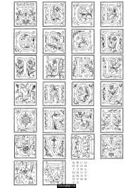 Supercoloring.com is a super fun for all ages: Learning Abc S With Fancy Letters Of The Alphabet Coloring Page For Kids Printable Letters Coloring Pages Alphabet Coloring Page Free Printable Coloring Pages